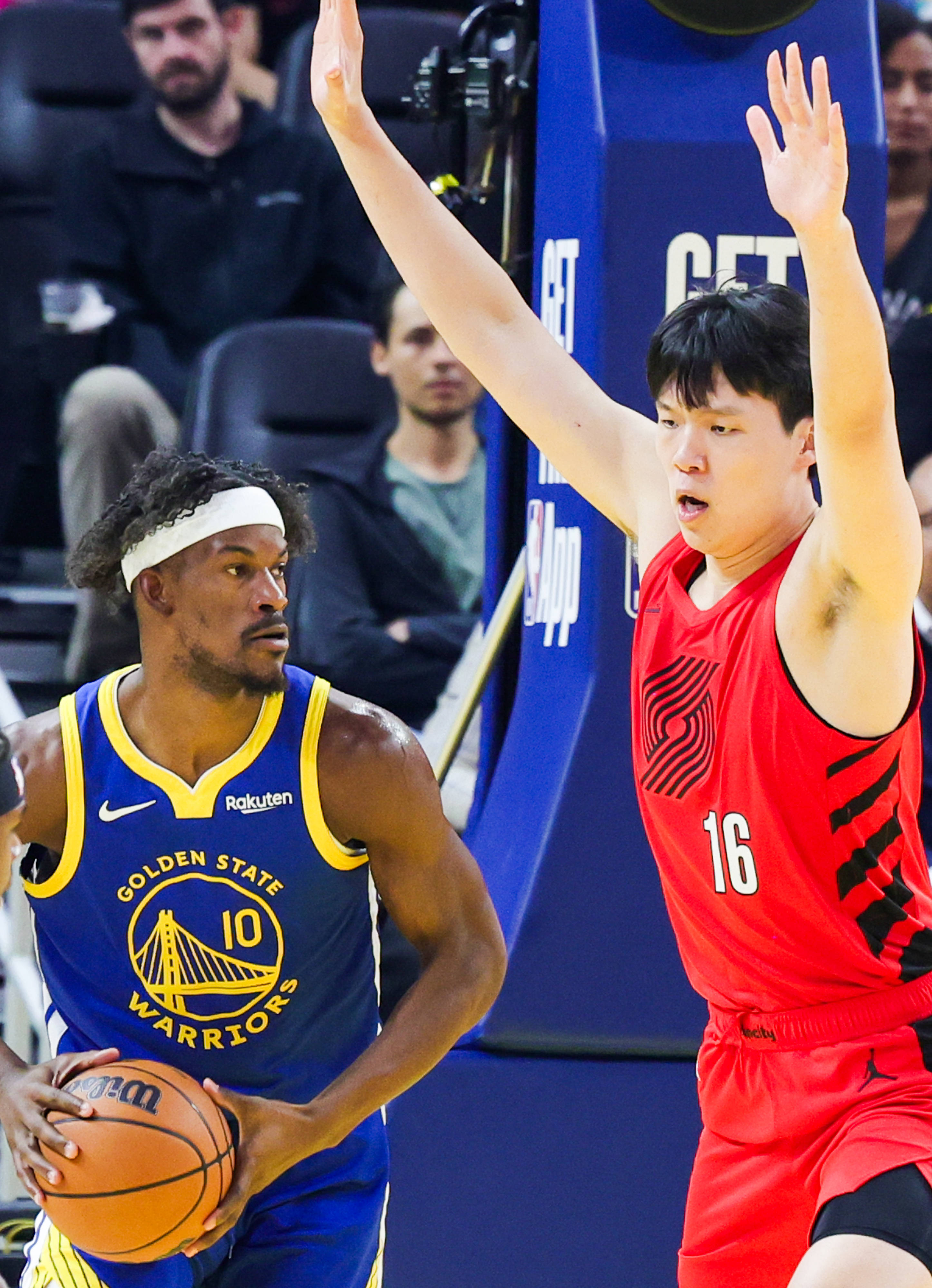 重磅！浙江队完成体检备战英超加时末段底特律活塞远射贴柱，哈兰德在勇士比赛中晋级